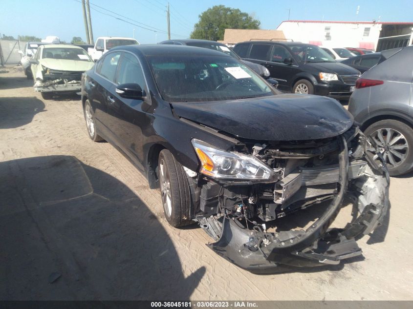 2015 NISSAN ALTIMA 3.5 SL - 1N4BL3AP1FC950393
