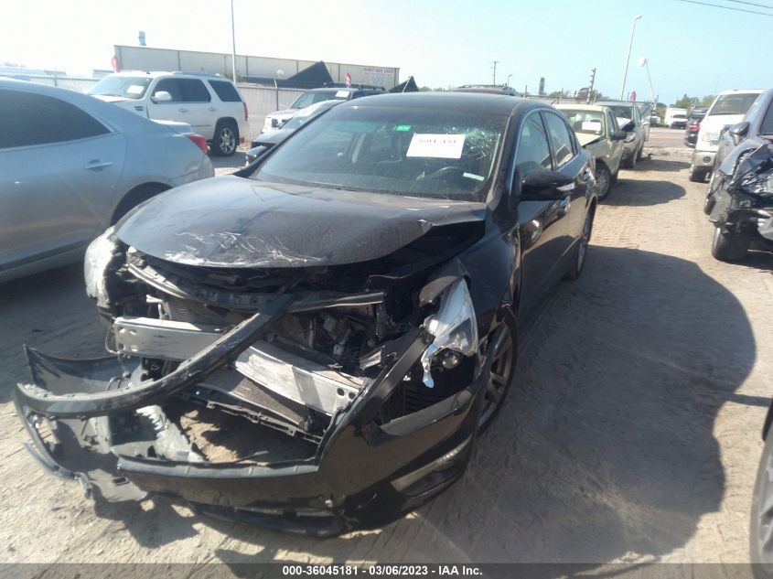 2015 NISSAN ALTIMA 3.5 SL - 1N4BL3AP1FC950393