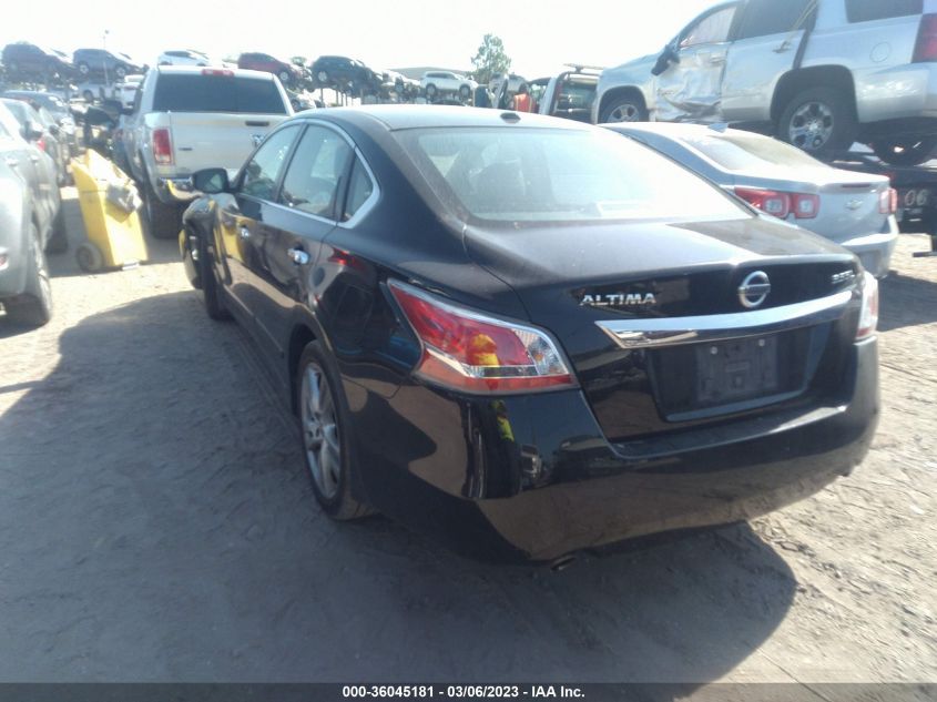 2015 NISSAN ALTIMA 3.5 SL - 1N4BL3AP1FC950393