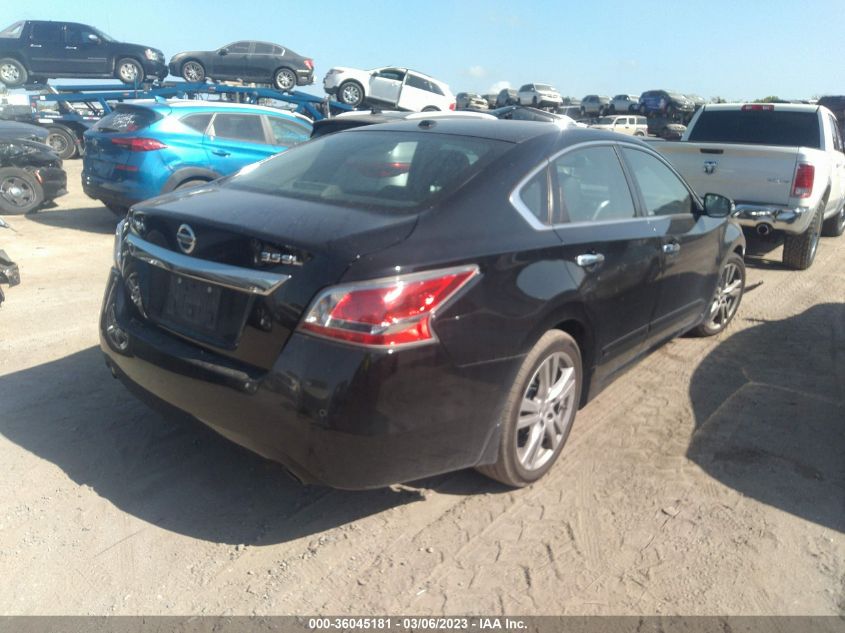 2015 NISSAN ALTIMA 3.5 SL - 1N4BL3AP1FC950393