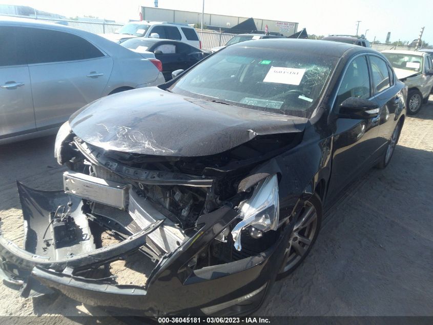 2015 NISSAN ALTIMA 3.5 SL - 1N4BL3AP1FC950393