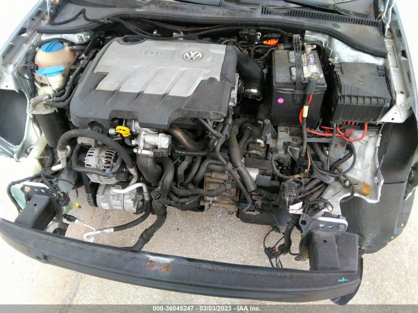 2014 VOLKSWAGEN JETTA SPORTWAGEN TDI - 3VWPL7AJ1EM613820