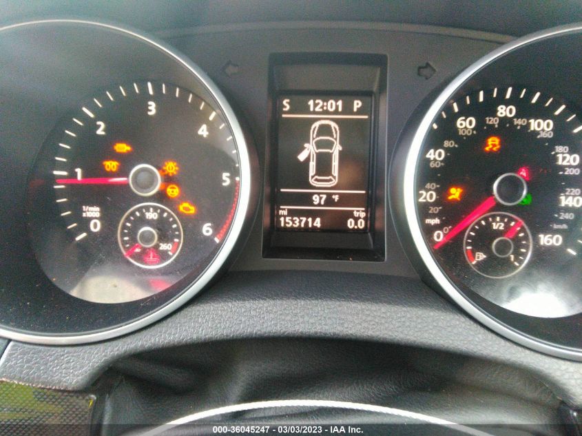 2014 VOLKSWAGEN JETTA SPORTWAGEN TDI - 3VWPL7AJ1EM613820