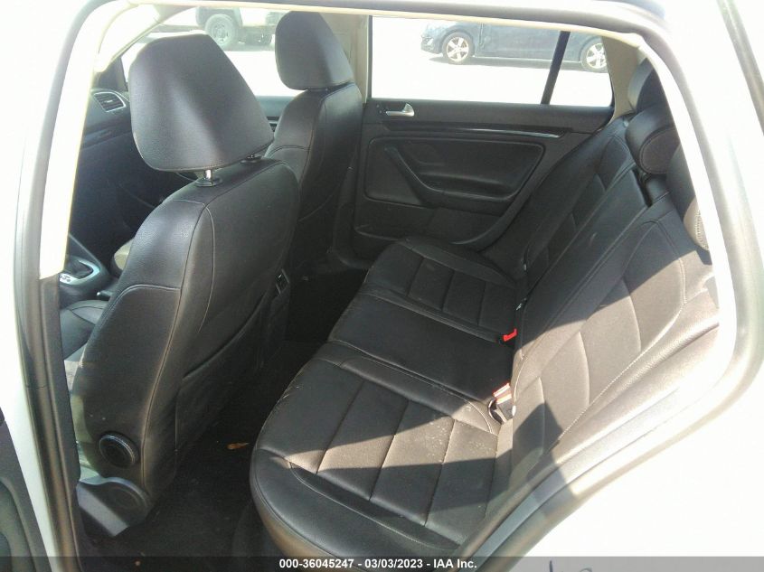 2014 VOLKSWAGEN JETTA SPORTWAGEN TDI - 3VWPL7AJ1EM613820