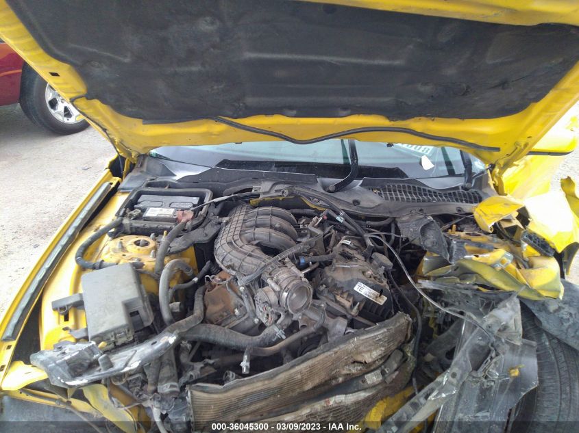 2015 FORD MUSTANG V6 - 1FA6P8AM7F5337952