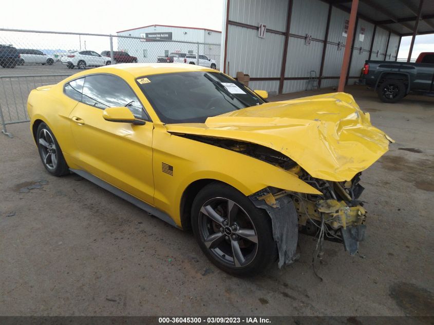 2015 FORD MUSTANG V6 - 1FA6P8AM7F5337952