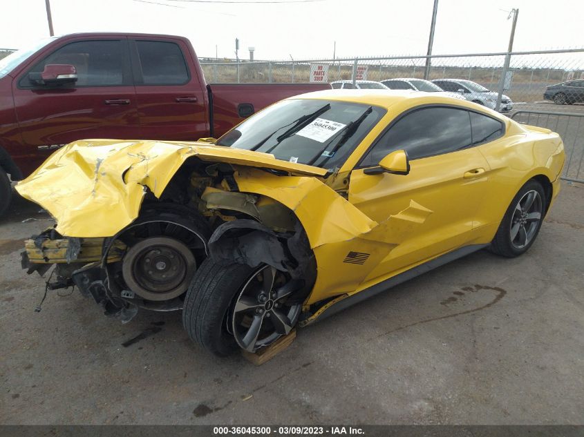 2015 FORD MUSTANG V6 - 1FA6P8AM7F5337952