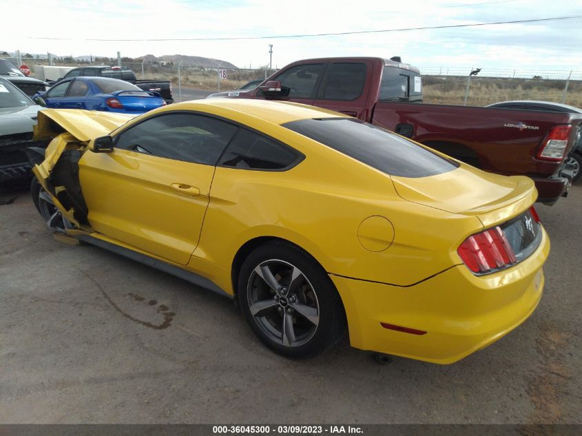 2015 FORD MUSTANG V6 - 1FA6P8AM7F5337952