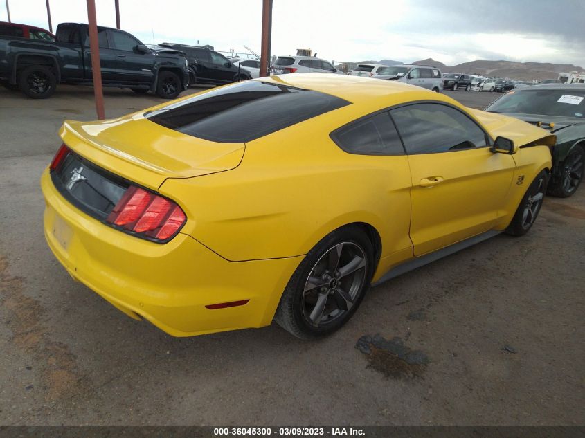 2015 FORD MUSTANG V6 - 1FA6P8AM7F5337952
