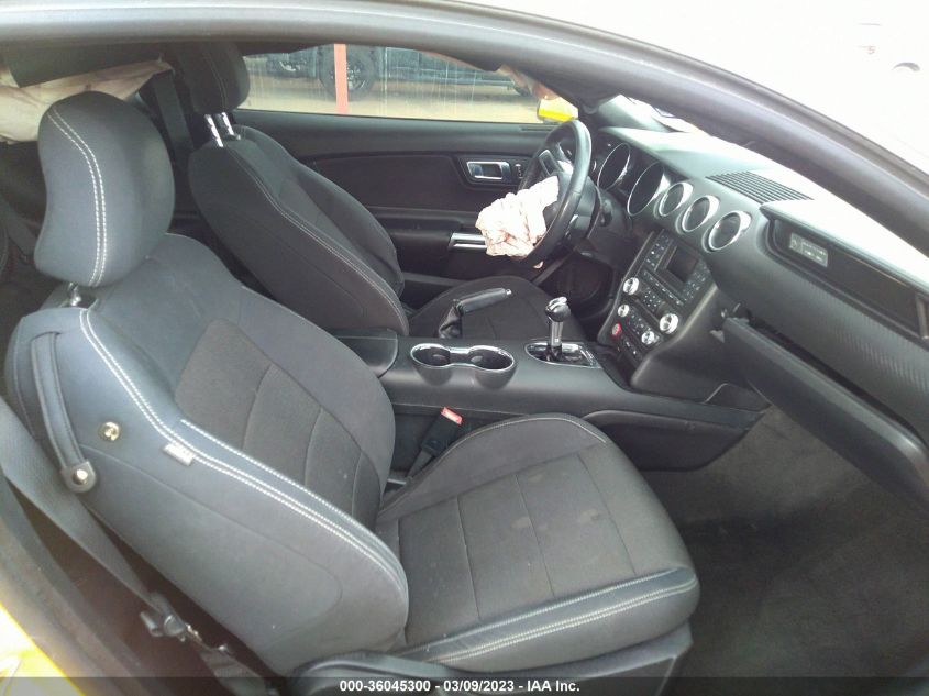 2015 FORD MUSTANG V6 - 1FA6P8AM7F5337952