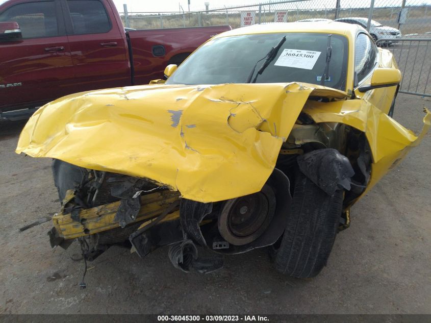 2015 FORD MUSTANG V6 - 1FA6P8AM7F5337952