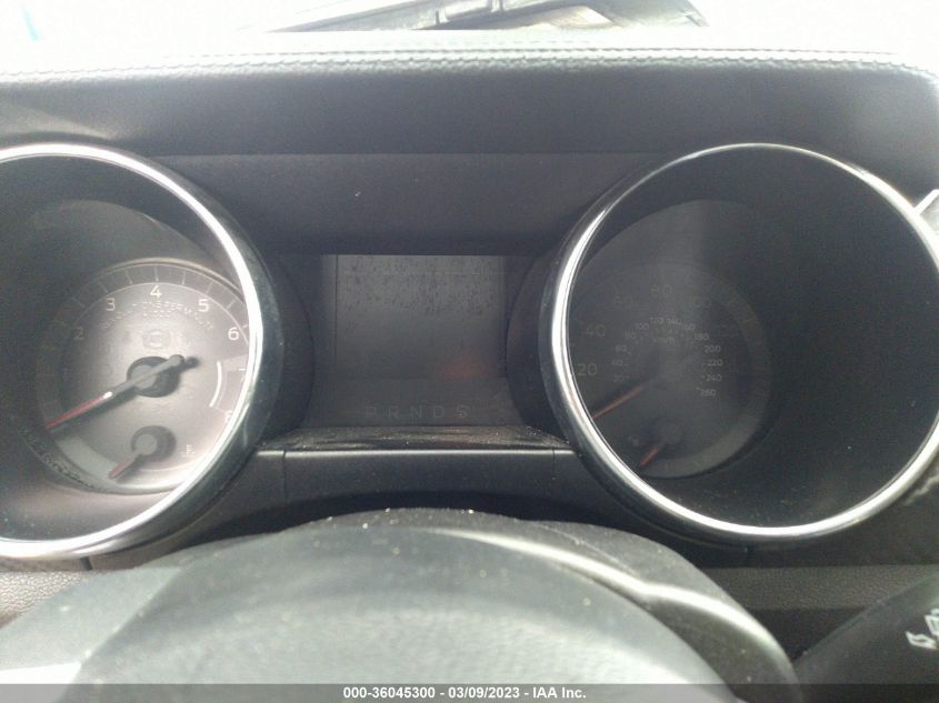 2015 FORD MUSTANG V6 - 1FA6P8AM7F5337952