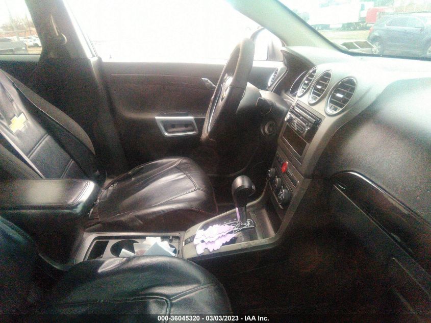 2014 CHEVROLET CAPTIVA SPORT FLEET LT - 3GNAL3EK7ES656596