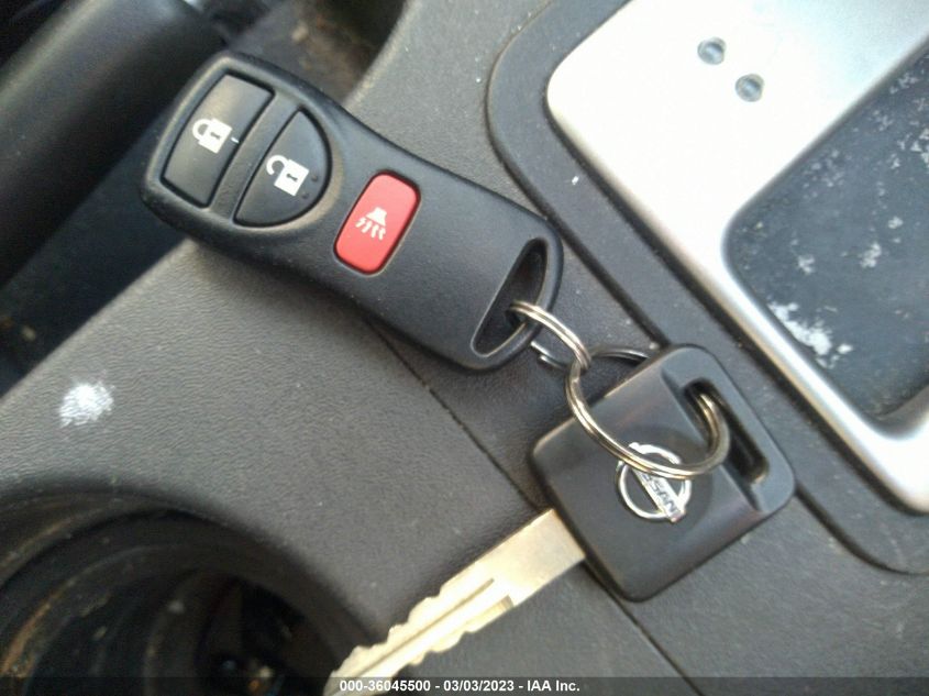 2015 NISSAN XTERRA S/PRO-4X/X 5N1AN0NW0FN655821