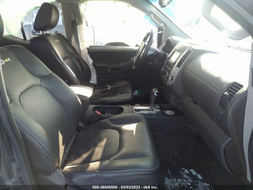 2015 NISSAN XTERRA S/PRO-4X/X 5N1AN0NW0FN655821