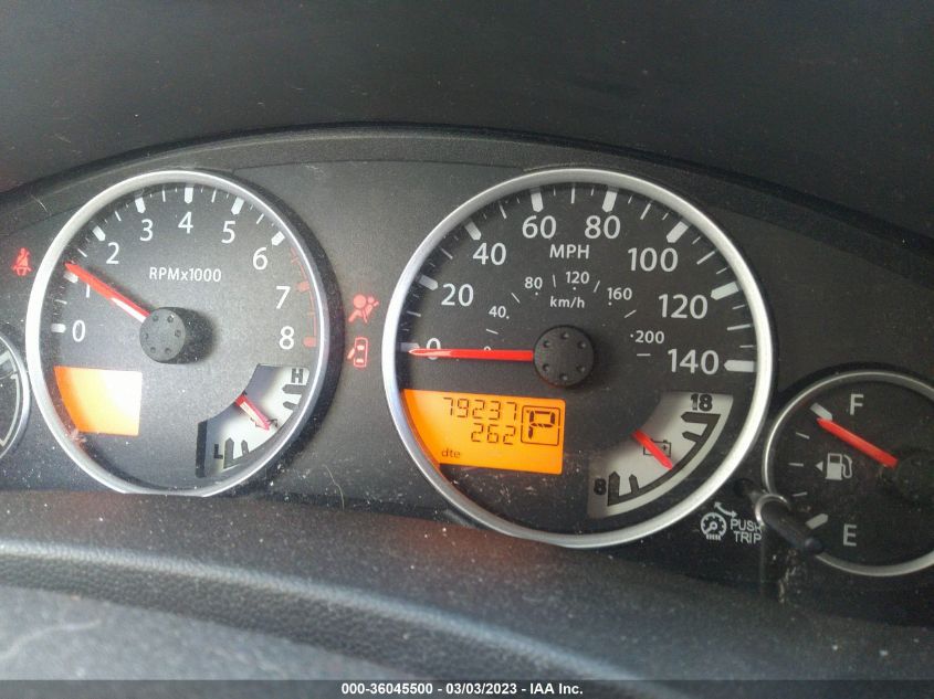 2015 NISSAN XTERRA S/PRO-4X/X 5N1AN0NW0FN655821