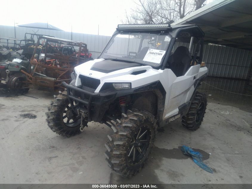 2017 POLARIS GENERAL 1000 EPS - 3NSRGE999HH013041