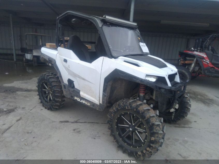 2017 POLARIS GENERAL 1000 EPS - 3NSRGE999HH013041