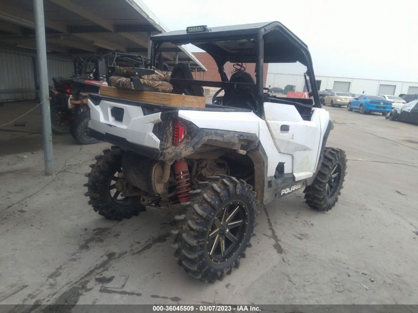 2017 POLARIS GENERAL 1000 EPS - 3NSRGE999HH013041
