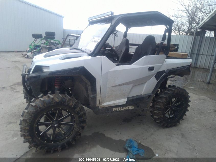 2017 POLARIS GENERAL 1000 EPS - 3NSRGE999HH013041