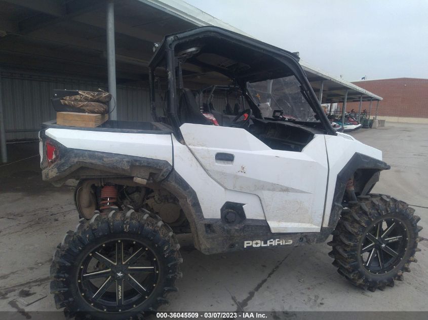 2017 POLARIS GENERAL 1000 EPS - 3NSRGE999HH013041