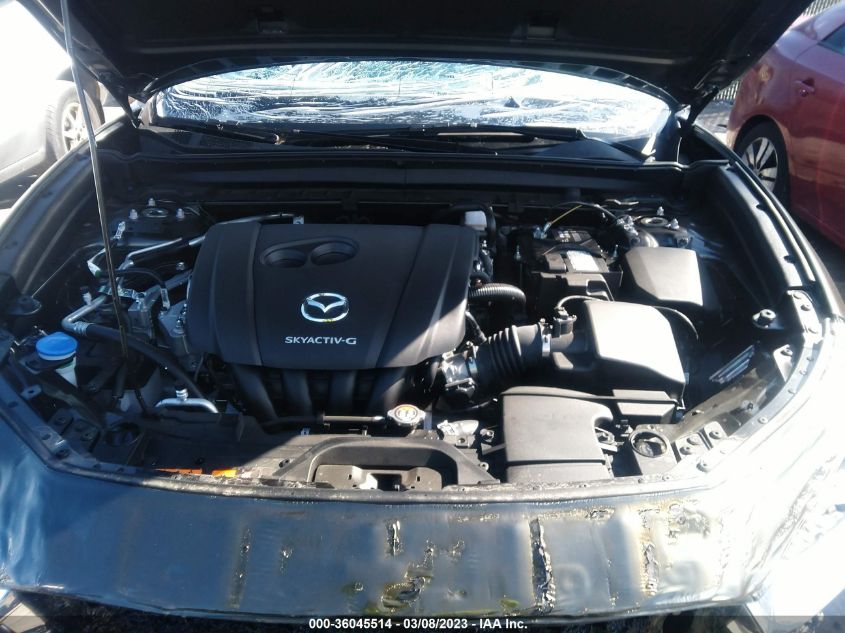 2022 MAZDA CX-30 2.5 S PREFERRED PACKAGE - 3MVDMBCL3NM422693