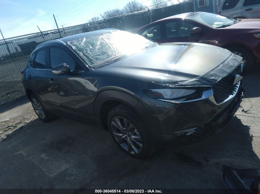 2022 MAZDA CX-30 2.5 S PREFERRED PACKAGE - 3MVDMBCL3NM422693