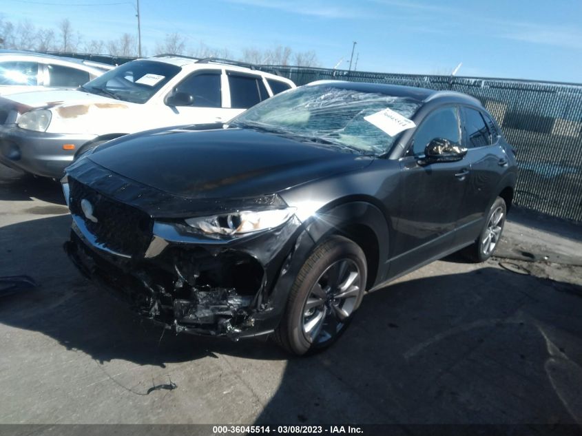 2022 MAZDA CX-30 2.5 S PREFERRED PACKAGE - 3MVDMBCL3NM422693