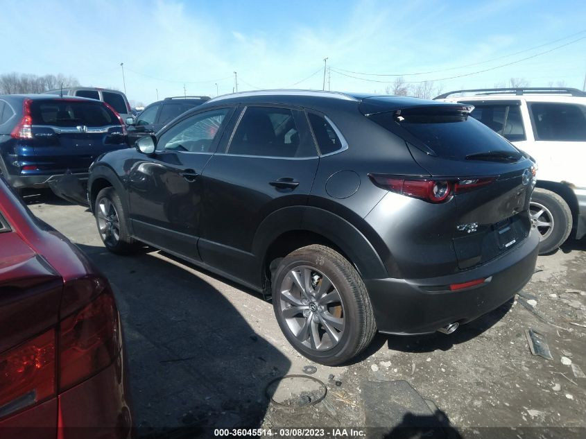 2022 MAZDA CX-30 2.5 S PREFERRED PACKAGE - 3MVDMBCL3NM422693