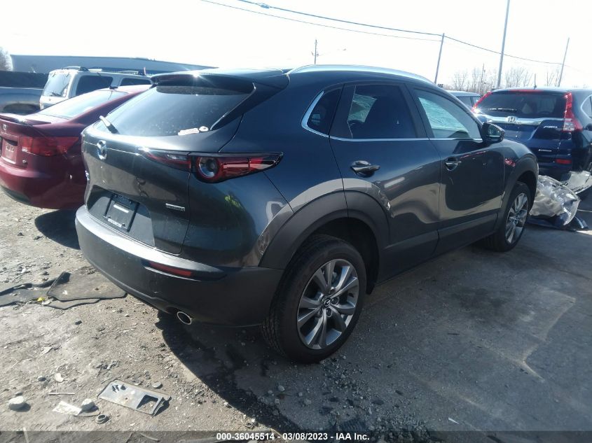 2022 MAZDA CX-30 2.5 S PREFERRED PACKAGE - 3MVDMBCL3NM422693