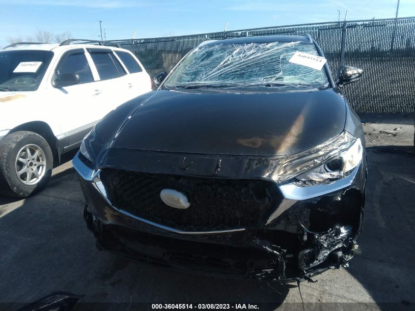 2022 MAZDA CX-30 2.5 S PREFERRED PACKAGE - 3MVDMBCL3NM422693