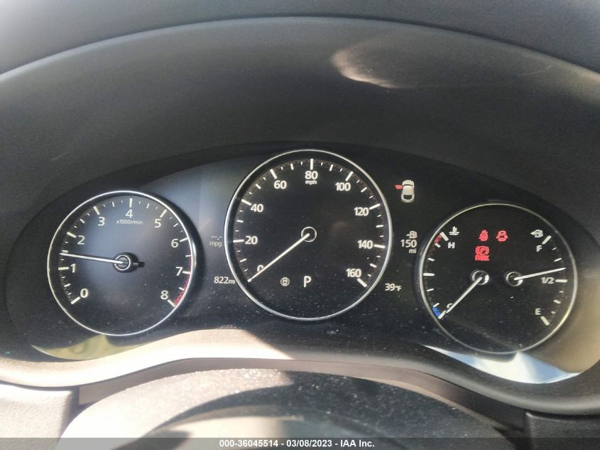 2022 MAZDA CX-30 2.5 S PREFERRED PACKAGE - 3MVDMBCL3NM422693
