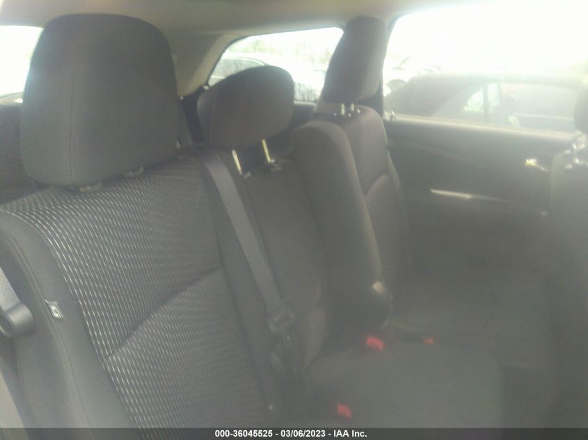 2016 DODGE JOURNEY SE - 3C4PDCAB9GT175445