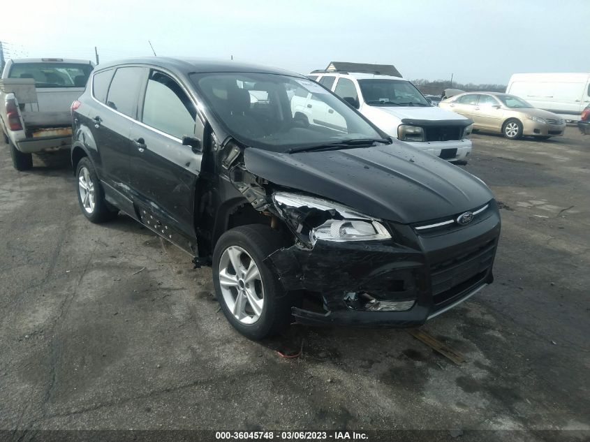 2015 FORD ESCAPE SE - 1FMCU0GX7FUA24152