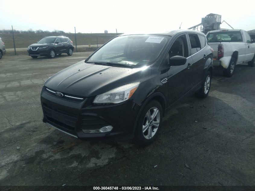 2015 FORD ESCAPE SE - 1FMCU0GX7FUA24152