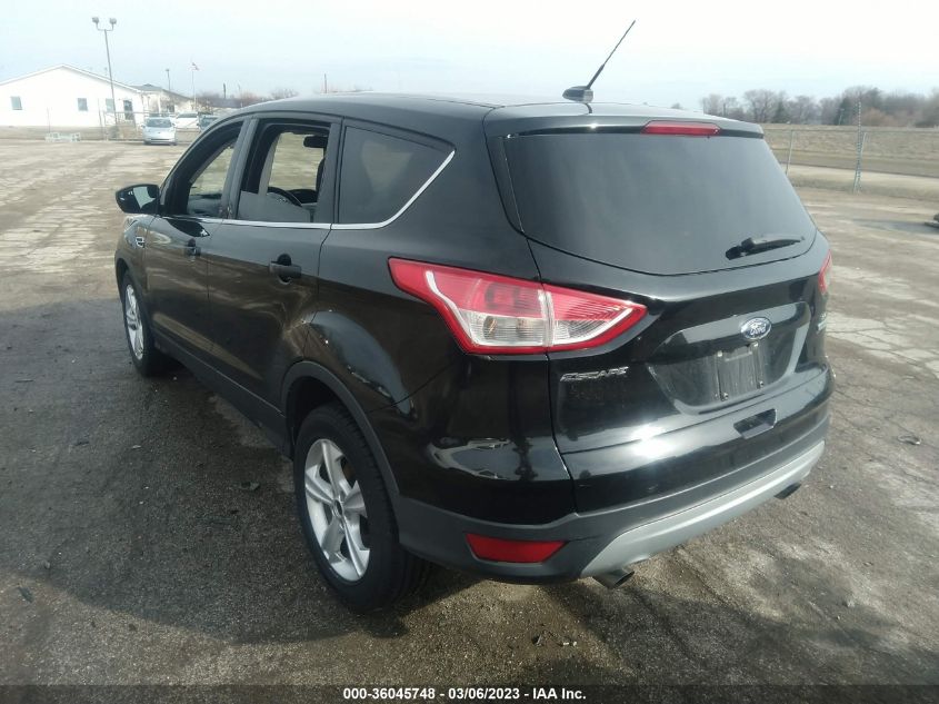 2015 FORD ESCAPE SE - 1FMCU0GX7FUA24152