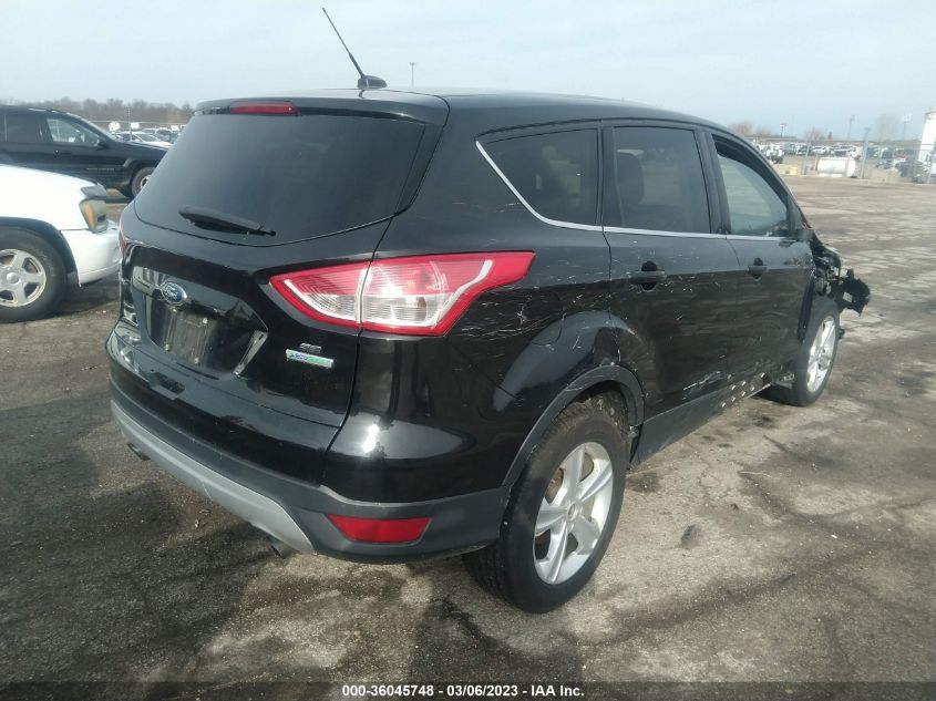 2015 FORD ESCAPE SE - 1FMCU0GX7FUA24152