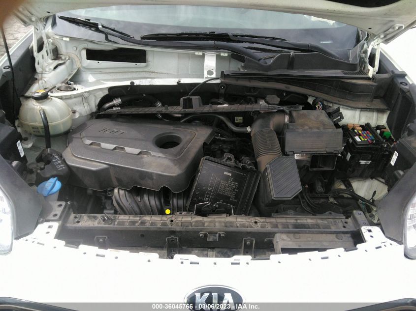 2020 KIA SPORTAGE S - KNDP63AC0L7830545