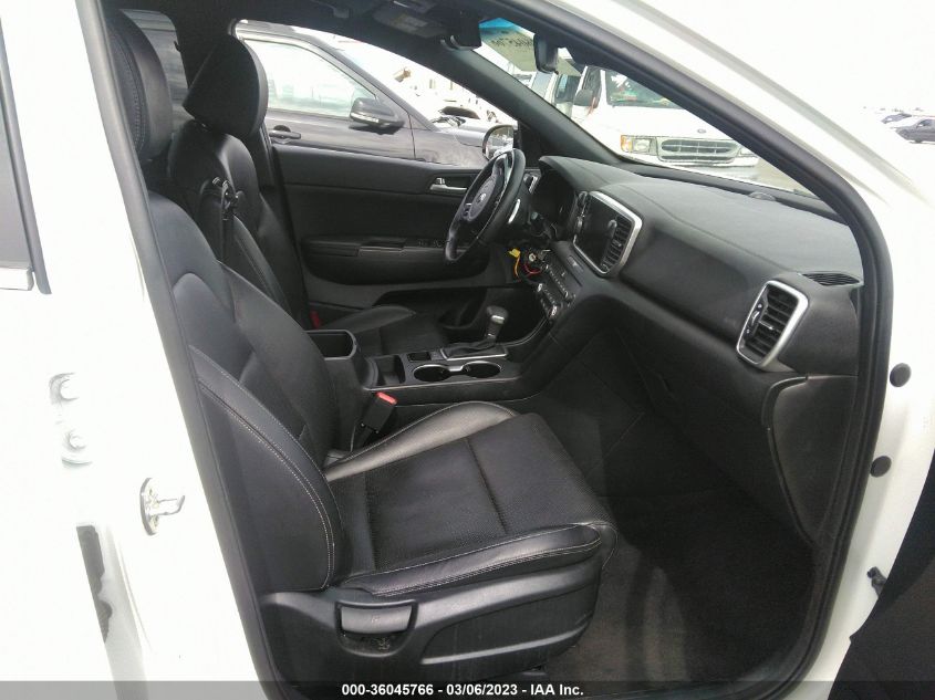 2020 KIA SPORTAGE S - KNDP63AC0L7830545