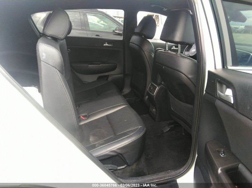 2020 KIA SPORTAGE S - KNDP63AC0L7830545