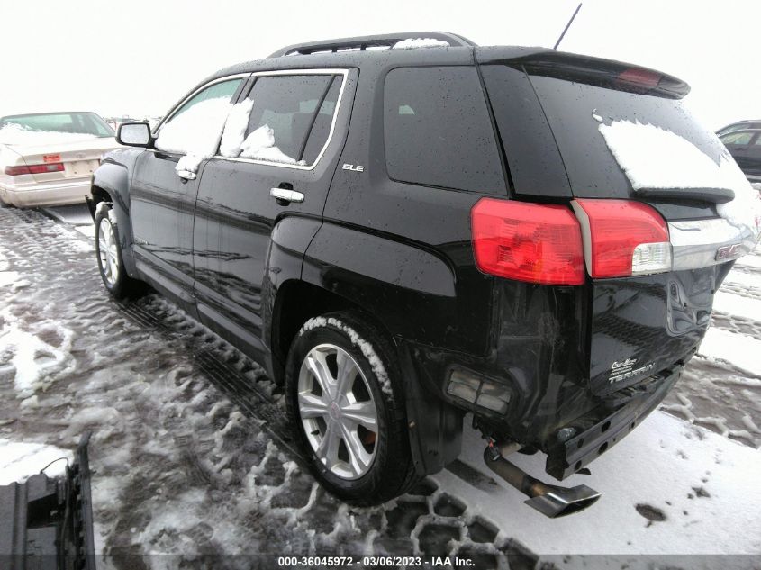 2016 GMC TERRAIN SLE - 2GKFLTEK7G6199678