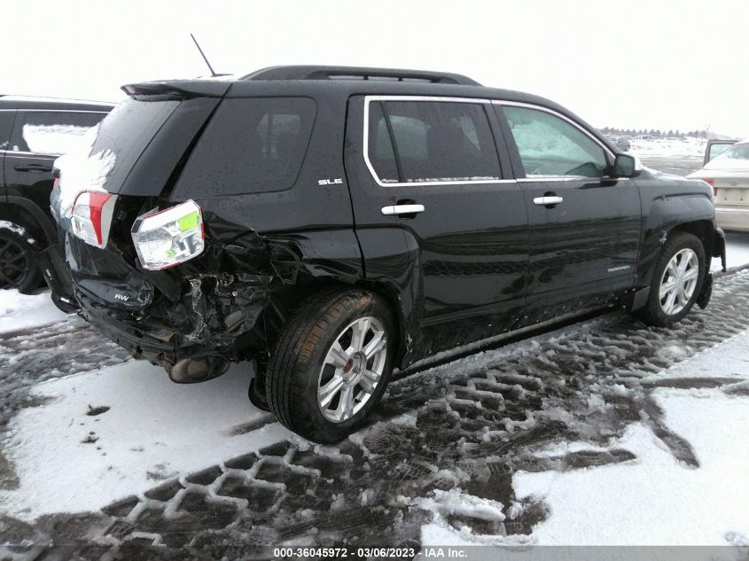 2016 GMC TERRAIN SLE - 2GKFLTEK7G6199678