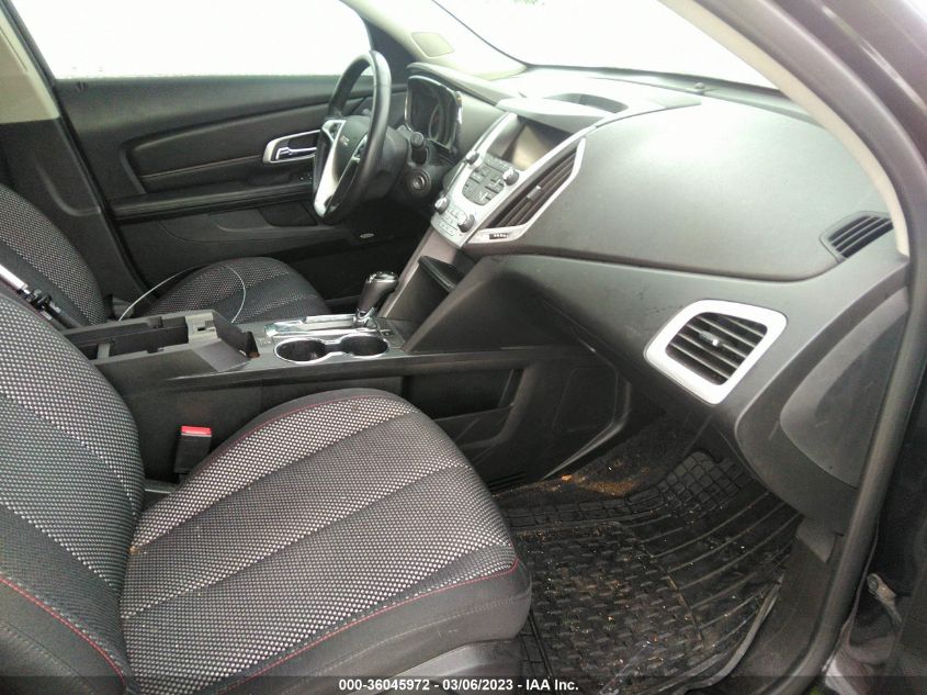 2016 GMC TERRAIN SLE - 2GKFLTEK7G6199678