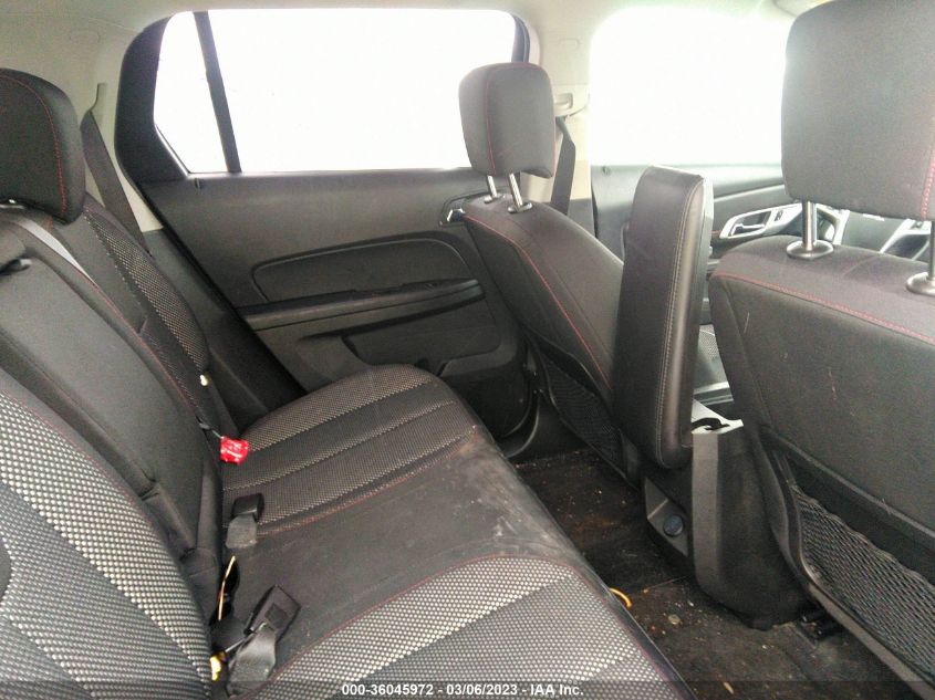 2016 GMC TERRAIN SLE - 2GKFLTEK7G6199678