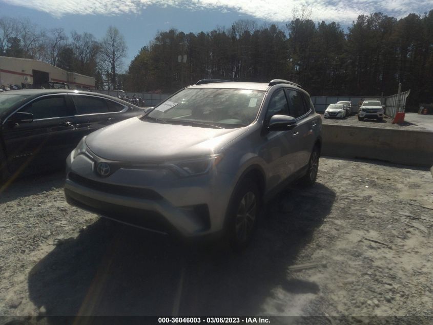 2018 TOYOTA RAV4 HYBRID - JTMRJREV7JD244509