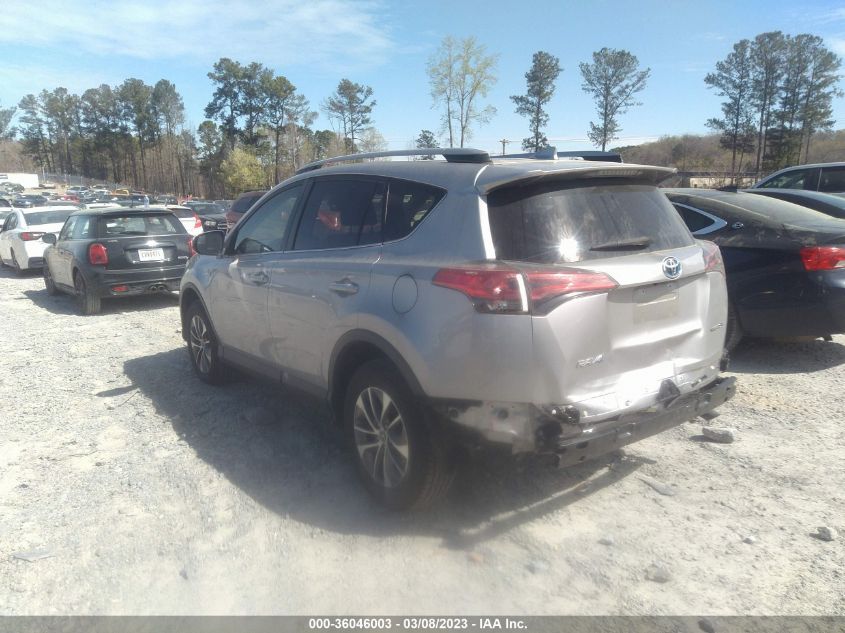 2018 TOYOTA RAV4 HYBRID - JTMRJREV7JD244509