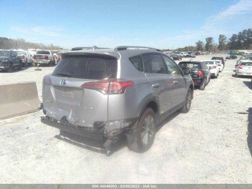 2018 TOYOTA RAV4 HYBRID - JTMRJREV7JD244509