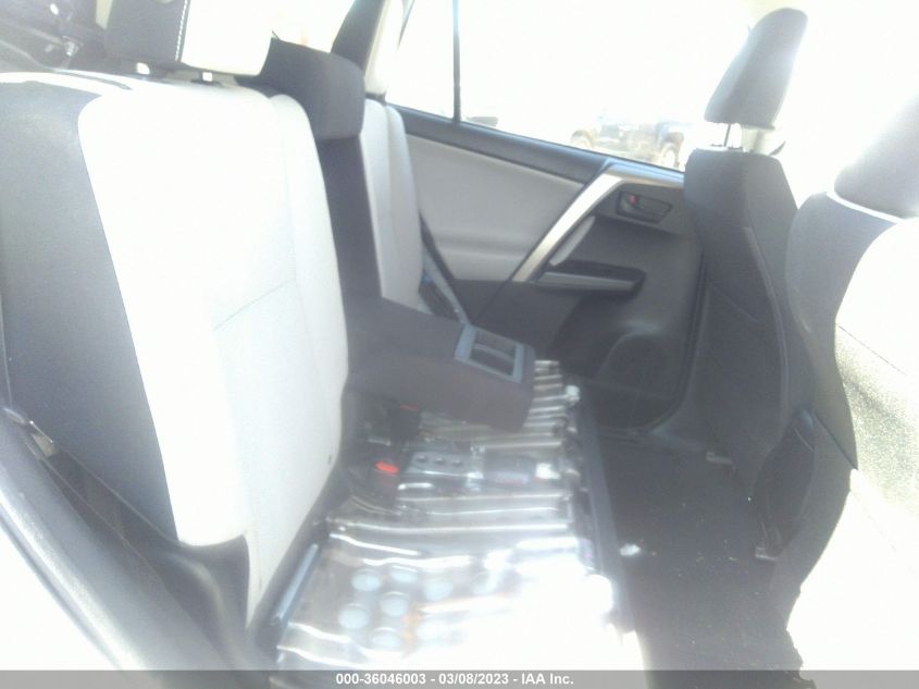 2018 TOYOTA RAV4 HYBRID - JTMRJREV7JD244509