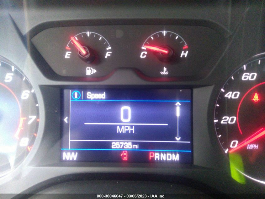 2021 CHEVROLET CAMARO 1LT - 1G1FB1RS4M0101989