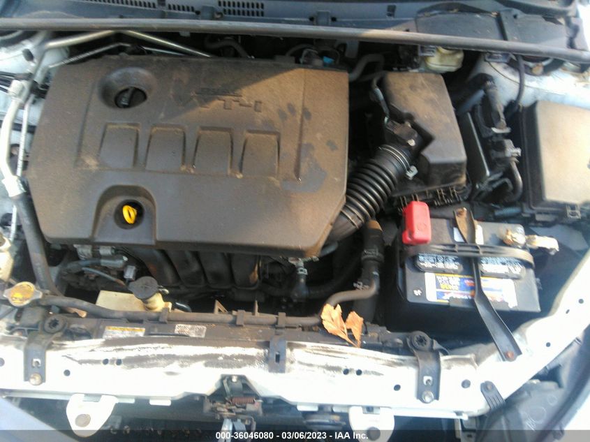 2016 TOYOTA COROLLA L/LE/S/S PLUS/LE PLUS - 2T1BURHEXGC512088